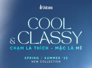 BST XUÂN HÈ 2025 I COOL & CLASSY