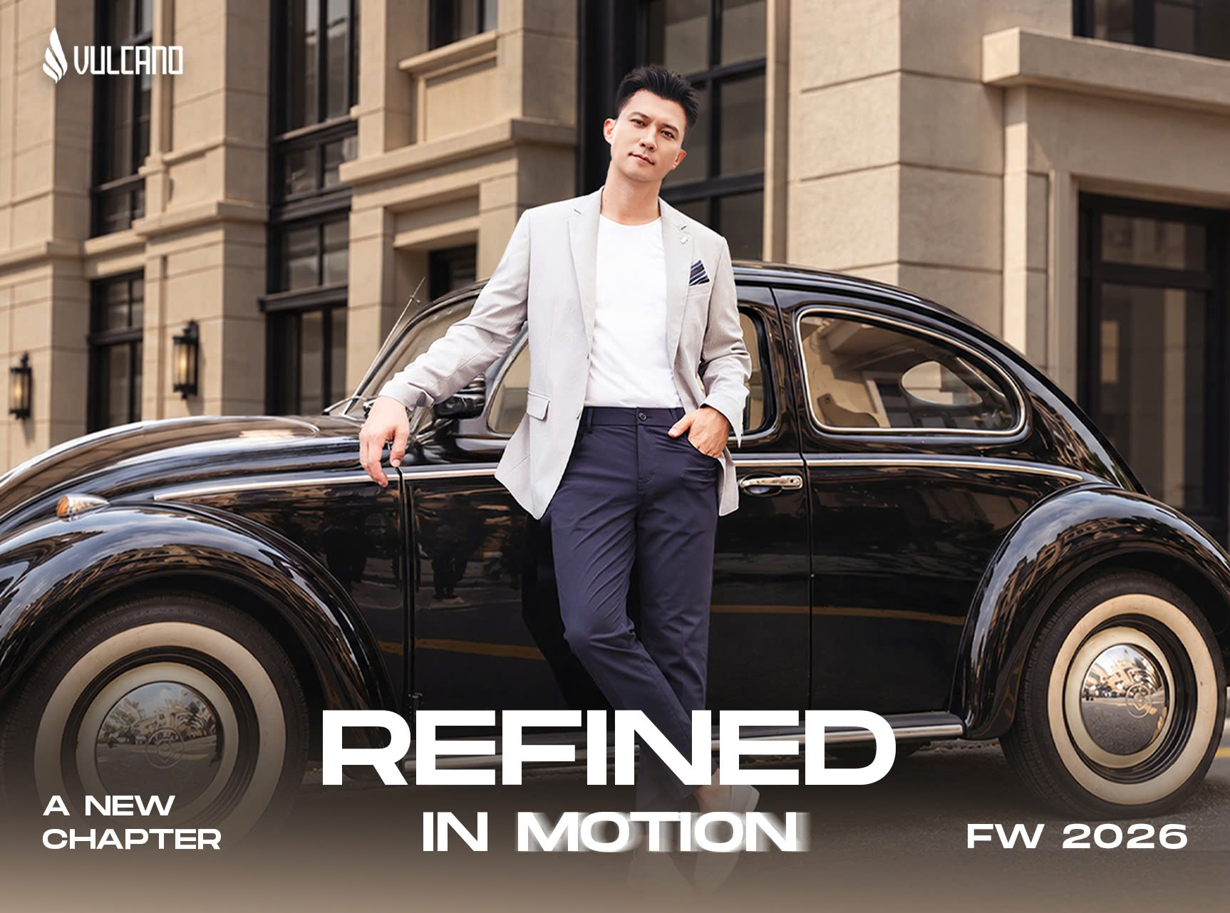 BST THU ĐÔNG 2026/Teasing FW26 Refined in Motion