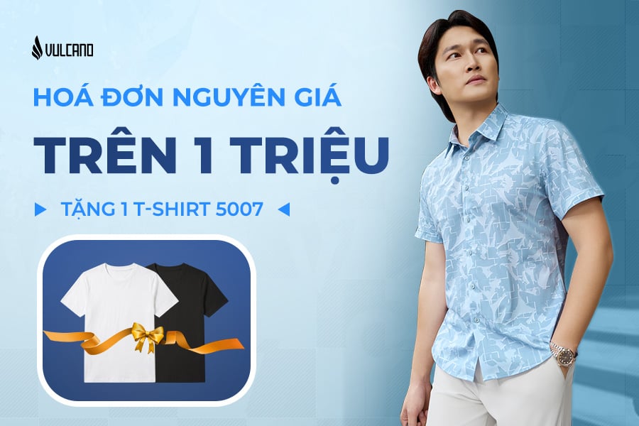 Nâng Cấp Diện Mạo Ngày Hè: Nhận Ngay T-Shirt Thiết Yếu Và Đặc Quyền Ưu Đãi Lên Đến 150.000đ Khi Mua Sắm Tại Website