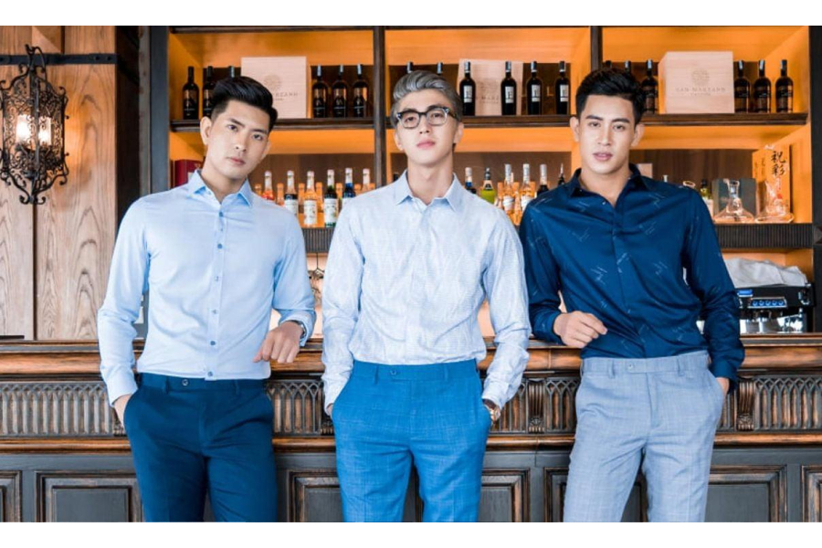 8+ Shop Áo Sơ Mi Nam Gò Vấp Hàng Hiệu Giá Rẻ Tp. HCM