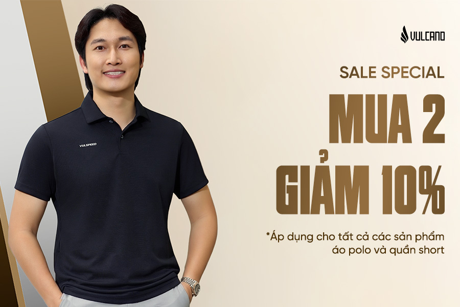 Bản Phối Mùa Hè Năng Động: Sở Hữu Combo Polo Và Short Với Đặc Quyền Kép Lên Đến 150.000Đ