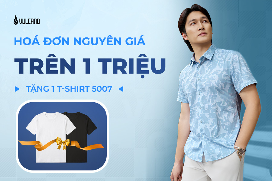 Nâng Cấp Diện Mạo Ngày Hè: Nhận Ngay T-Shirt Thiết Yếu Và Đặc Quyền Ưu Đãi Lên Đến 150.000đ Khi Mua Sắm Tại Website