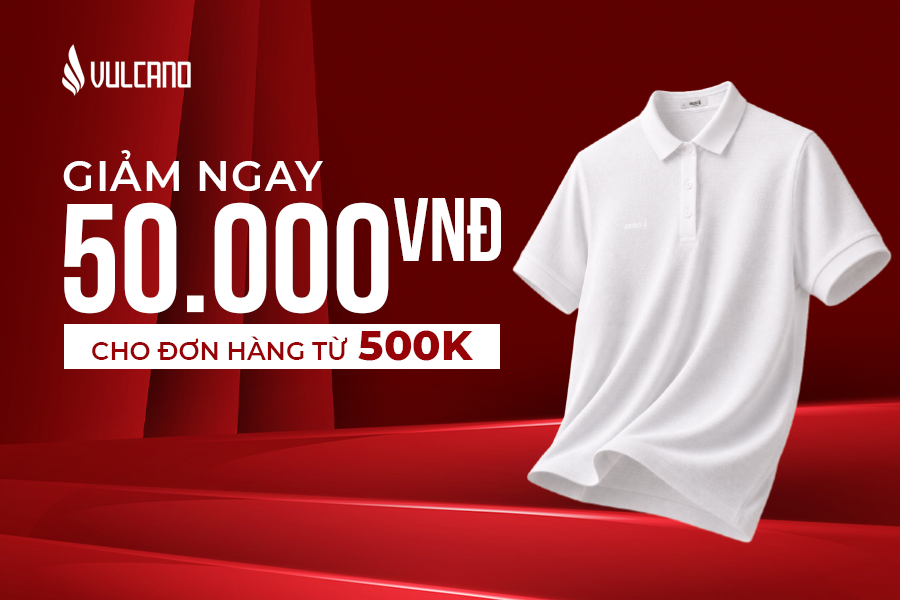 ƯU ĐÃI ĐỘC QUYỀN TẠI WEBSITE GIẢM 50K CHO ĐƠN TỪ 500K