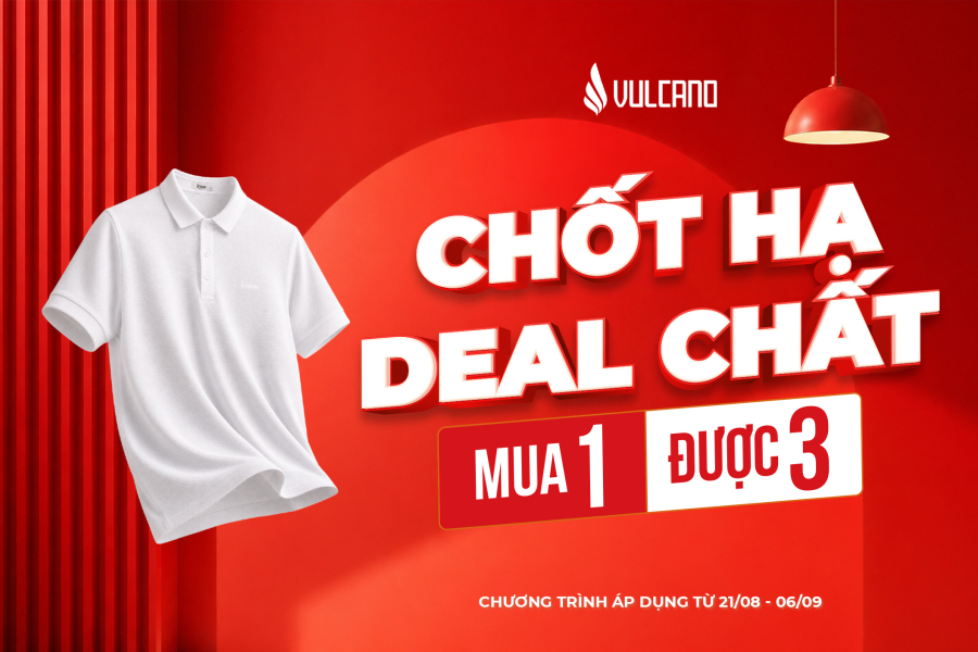 Summer Sale 2026 – Chốt Hạ Deal Chất