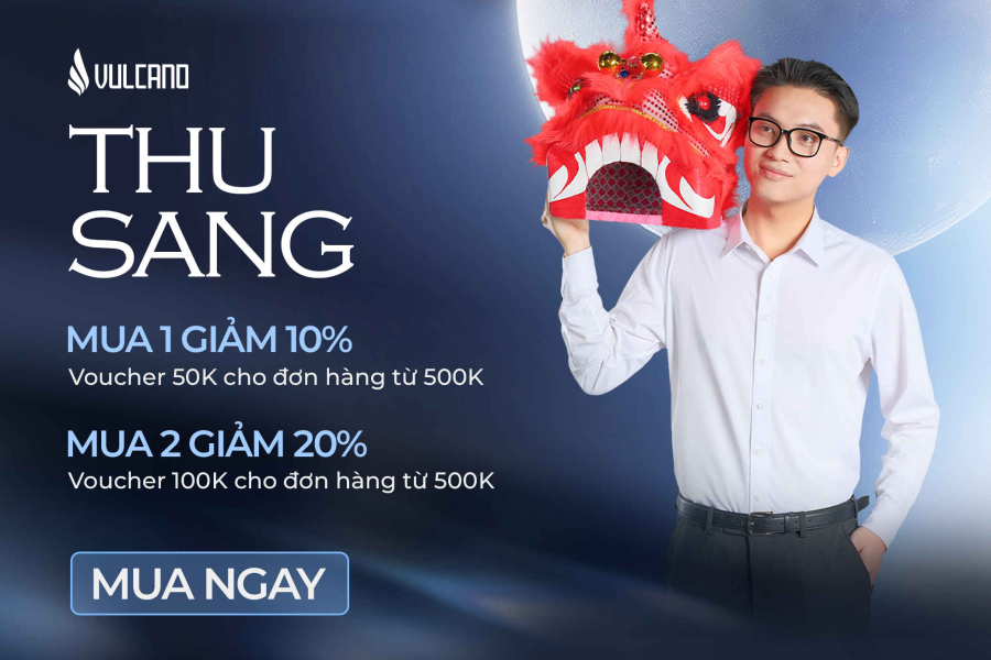 Đón Thu Sang Tặng Ngàn Quà Tặng