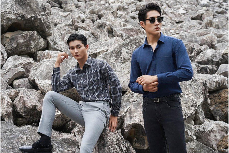 [Cafef] Vulcano Ra Mắt Bst Thu Đông 2023 Hướng Tới Phẩm Chất Của Những Quý Ông
