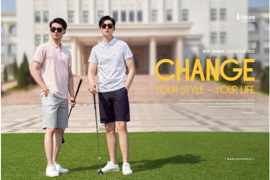 [Dân Trí] Thời Trang Vulcano Chính Thức Ra Mắt Bst Summer Collection 2022