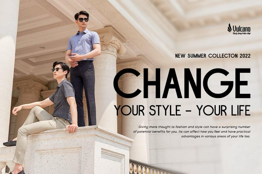 New Summer Collection 2022