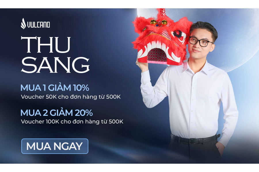Đón Thu Sang Tặng Ngàn Quà Tặng