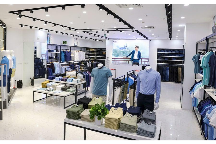 Shop Áo Sơ Mi Nam Họa Tiết Đẹp, Địa Chỉ Các Showroom Thời Trang Nam Cao Cấp