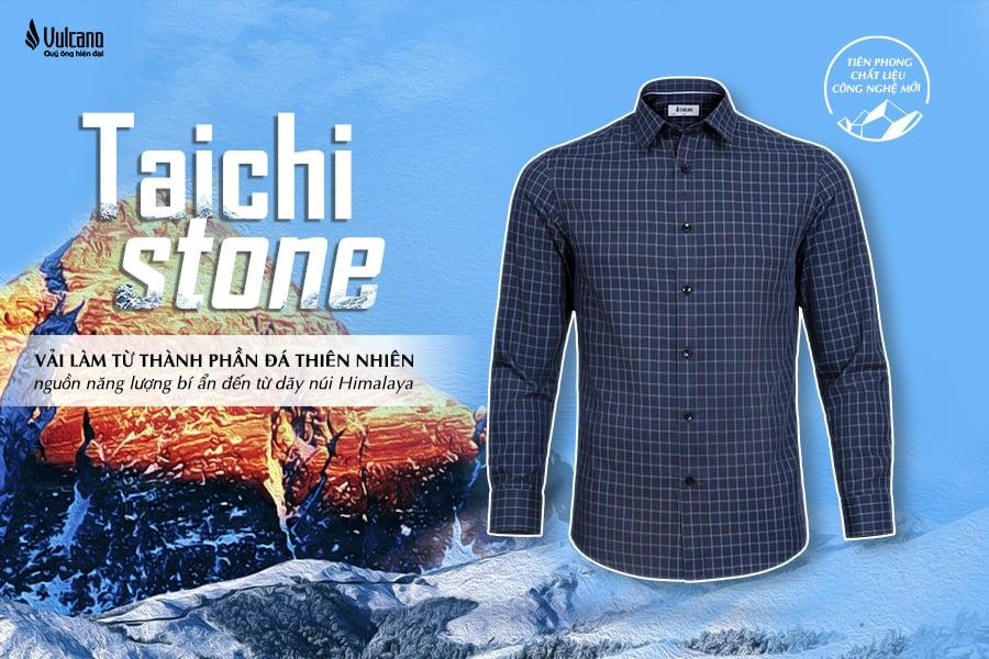 Taichi Stone - Vải Làm Từ Thành Phần Đá Tự Nhiên Bạn Có Tin Không?