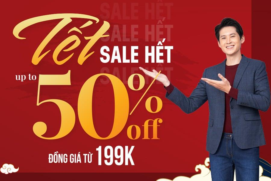 Thông Báo Chương Trình Khuyến Mại Tết Giáp Thìn 2024