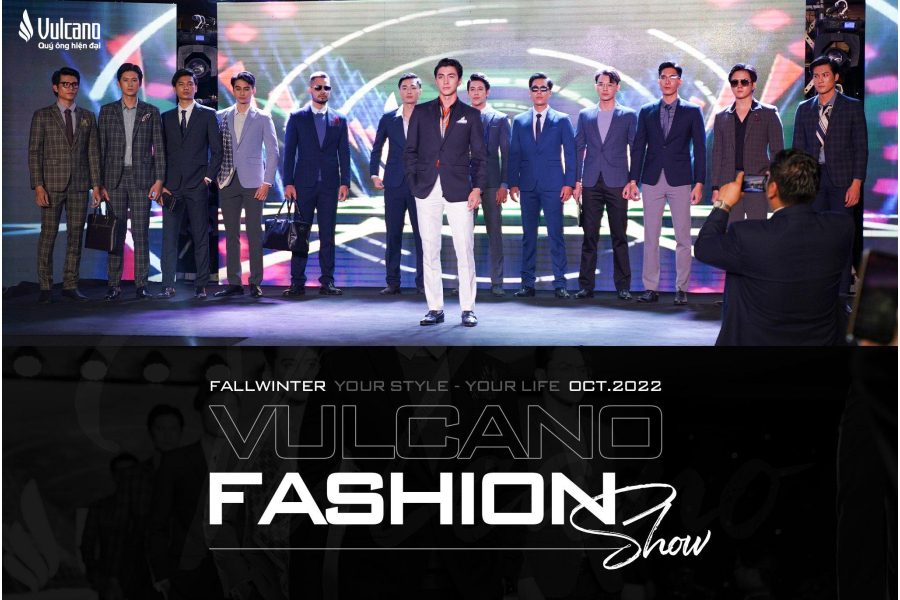 Vulcano Fashion Show 2022