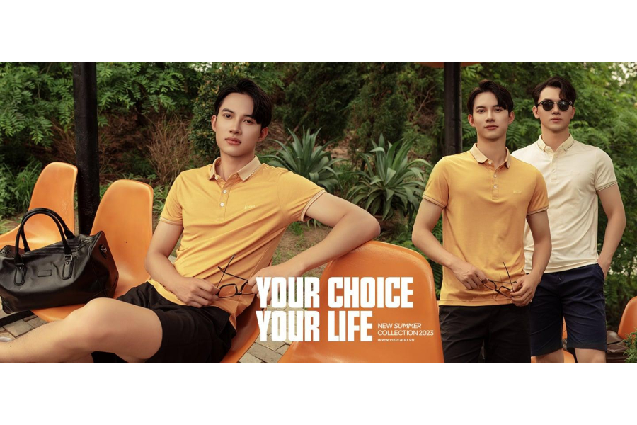 Vulcano Ra Mắt Bst Summer Collection 2023