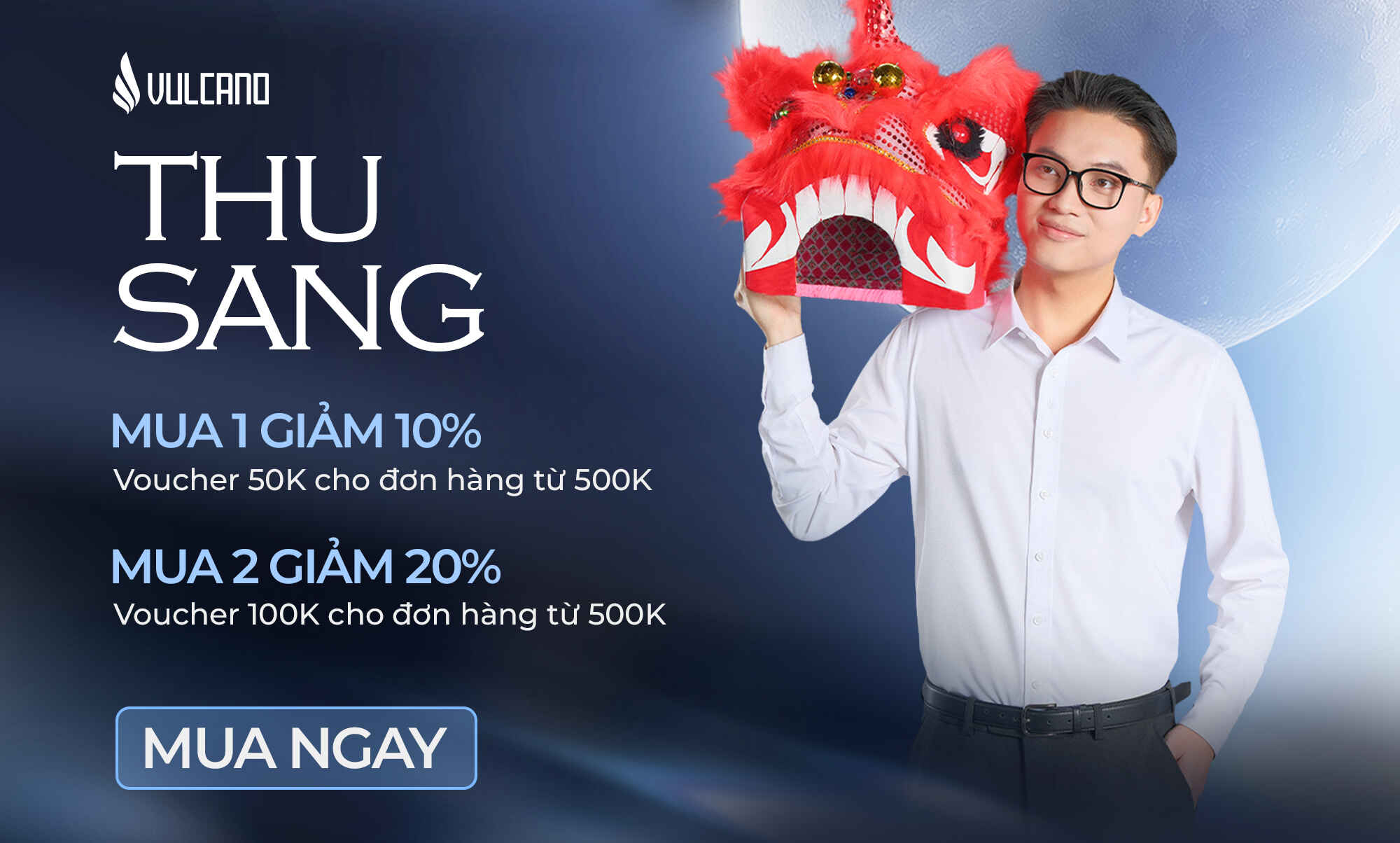 Đón Thu Sang Tặng Ngàn Quà Tặng