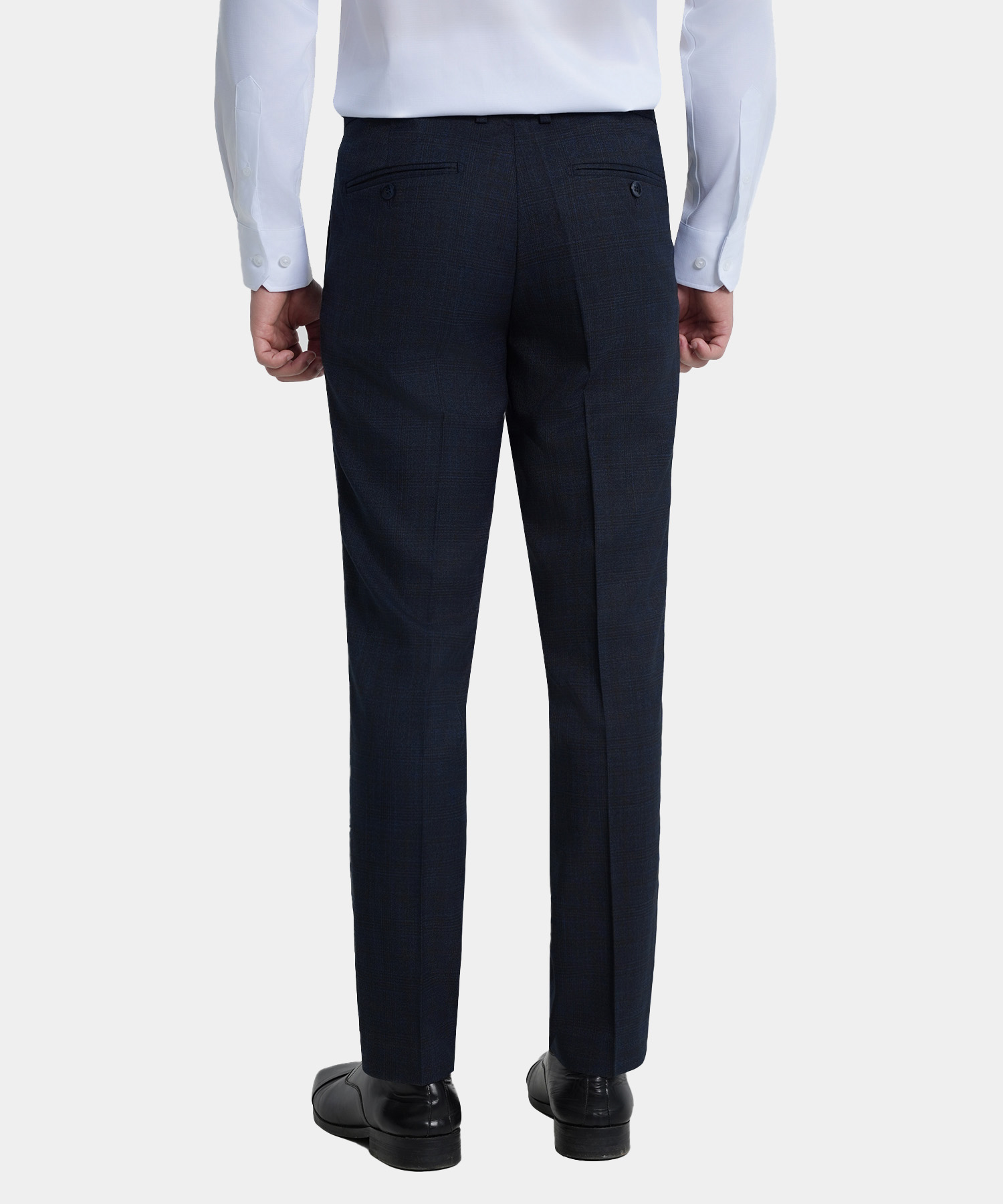 Quần Vest Nam YVS6895015A