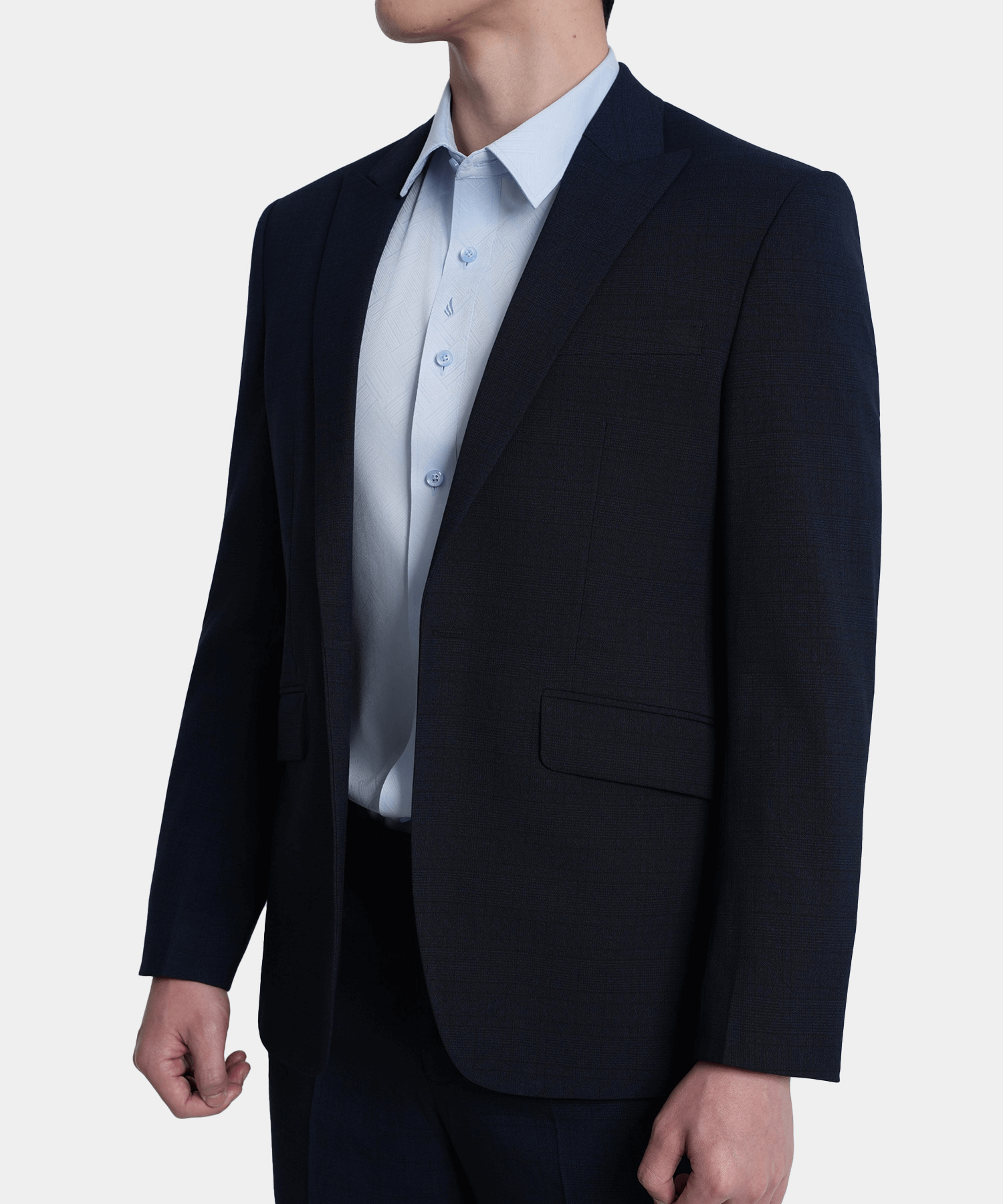 Áo Vest Nam 5014A
