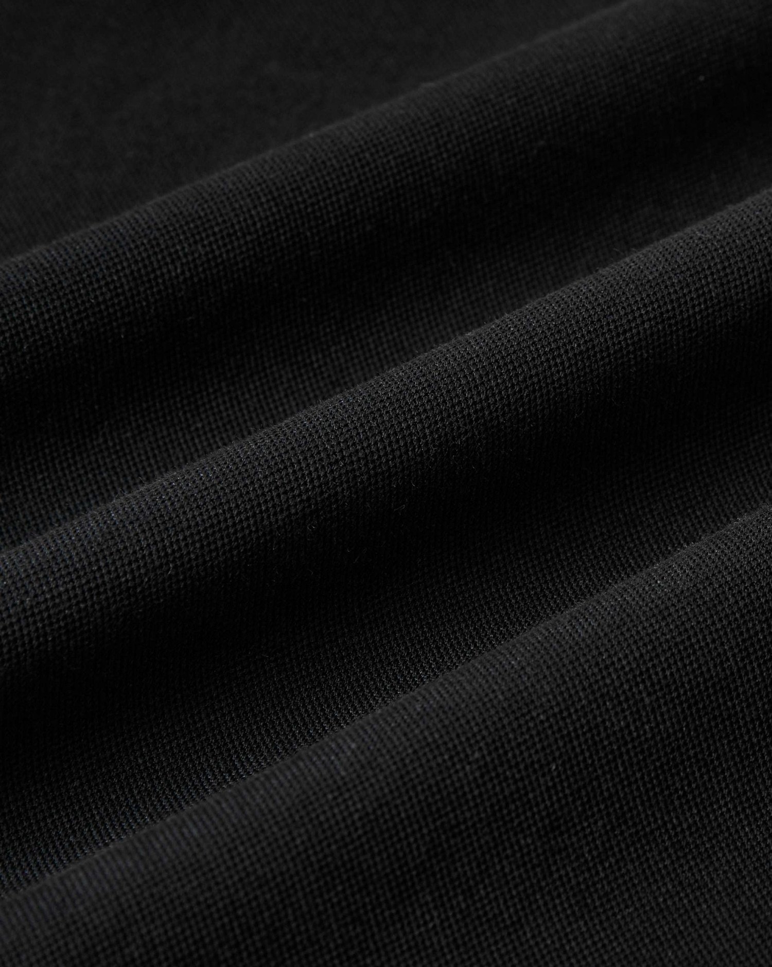 Áo Polo Nam Vải Cotton Cao Cấp 5005 - Màu Đen