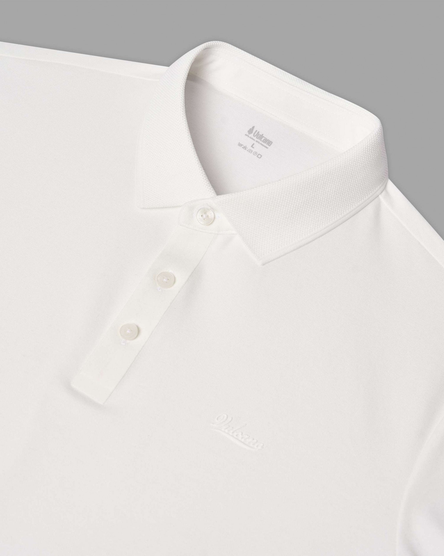 Áo Polo Nam Vải Cotton Cao Cấp 5005 - Màu Trắng