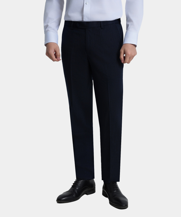 Quần Vest Nam YVS6895012A