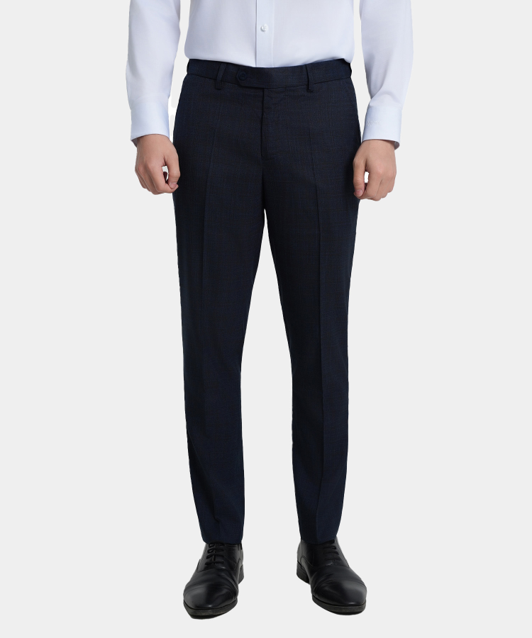 Quần Vest Nam YVS6895015A