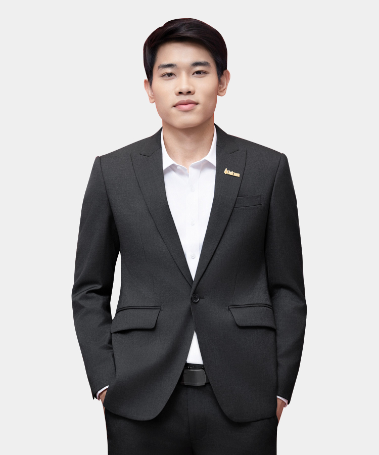 Áo Vest Nam VS.BA.25.C1-1