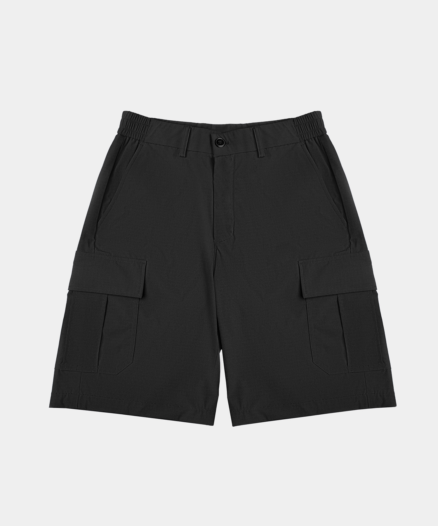 Quần Short Nam SR26B0109 Màu Đen 