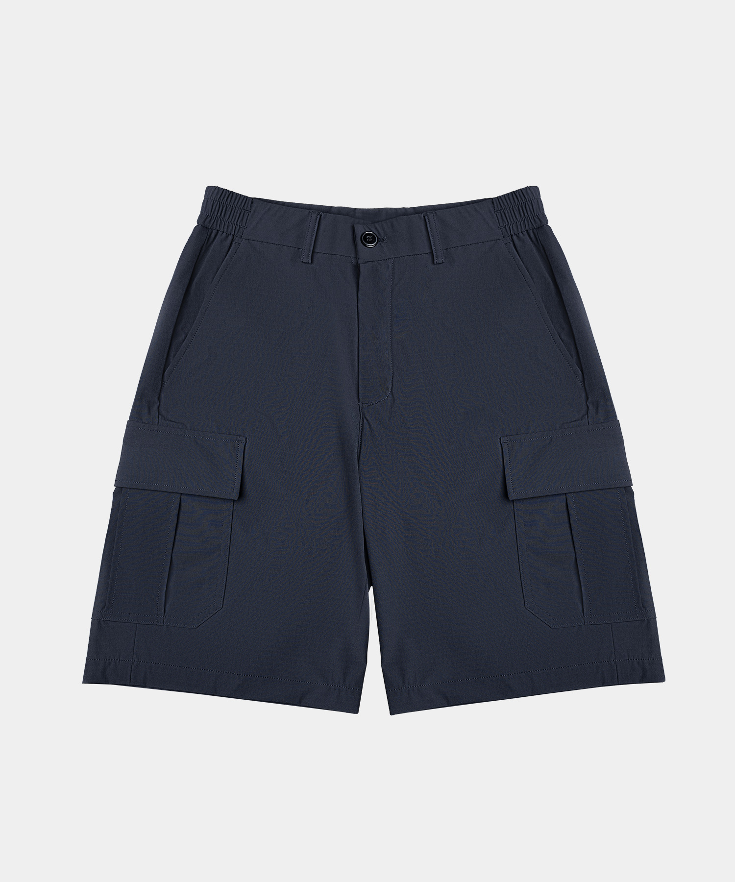 Quần Short Nam SR26B0169 Màu Xanh Tím Than