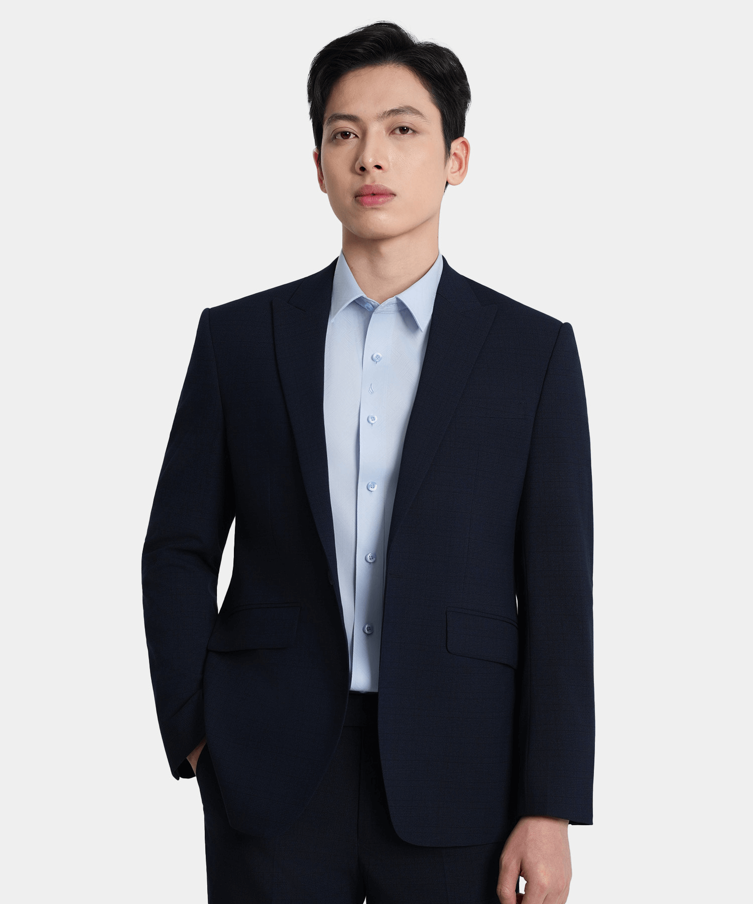 Áo Vest Nam 5014A