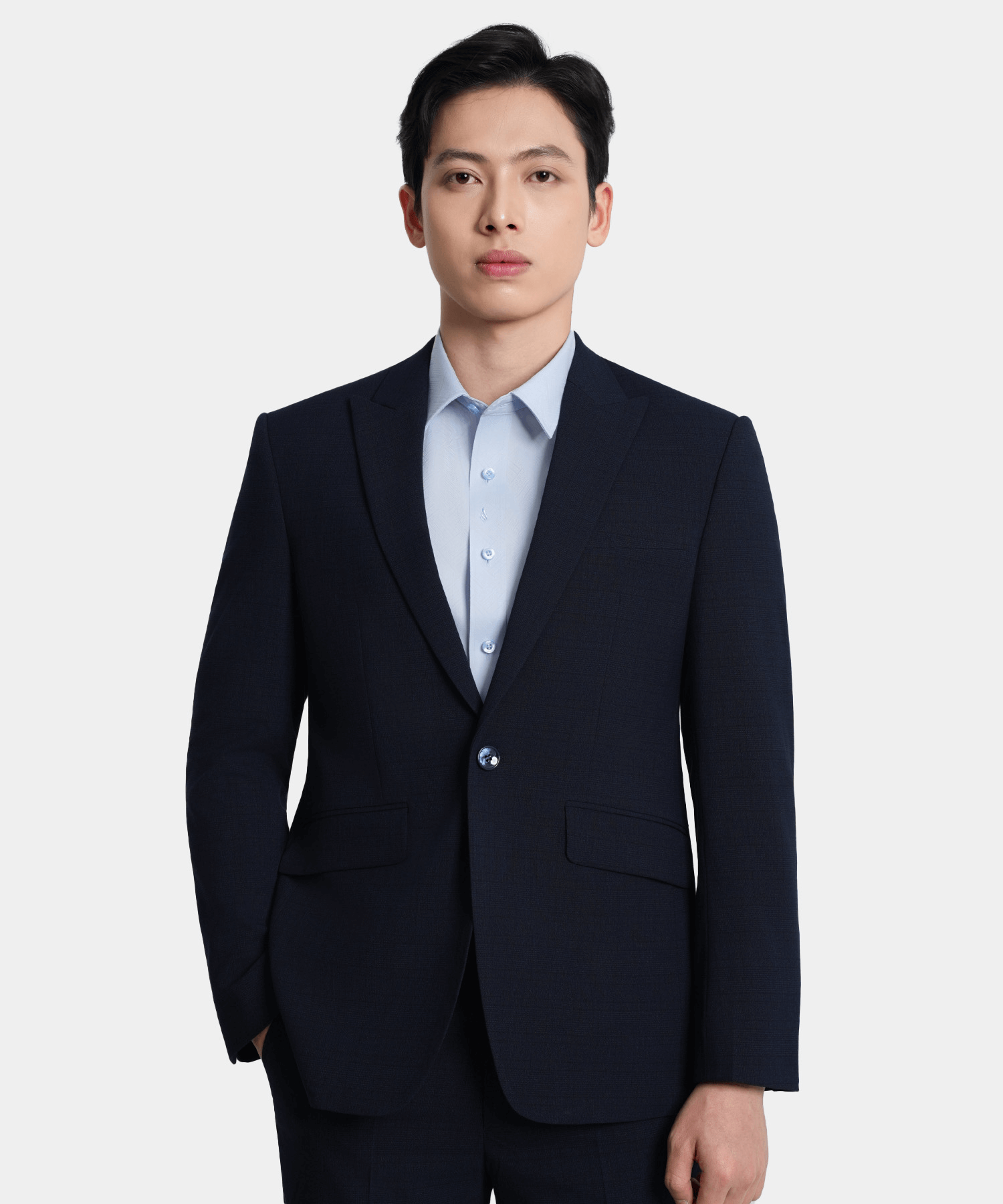 Áo Vest Nam 5014A