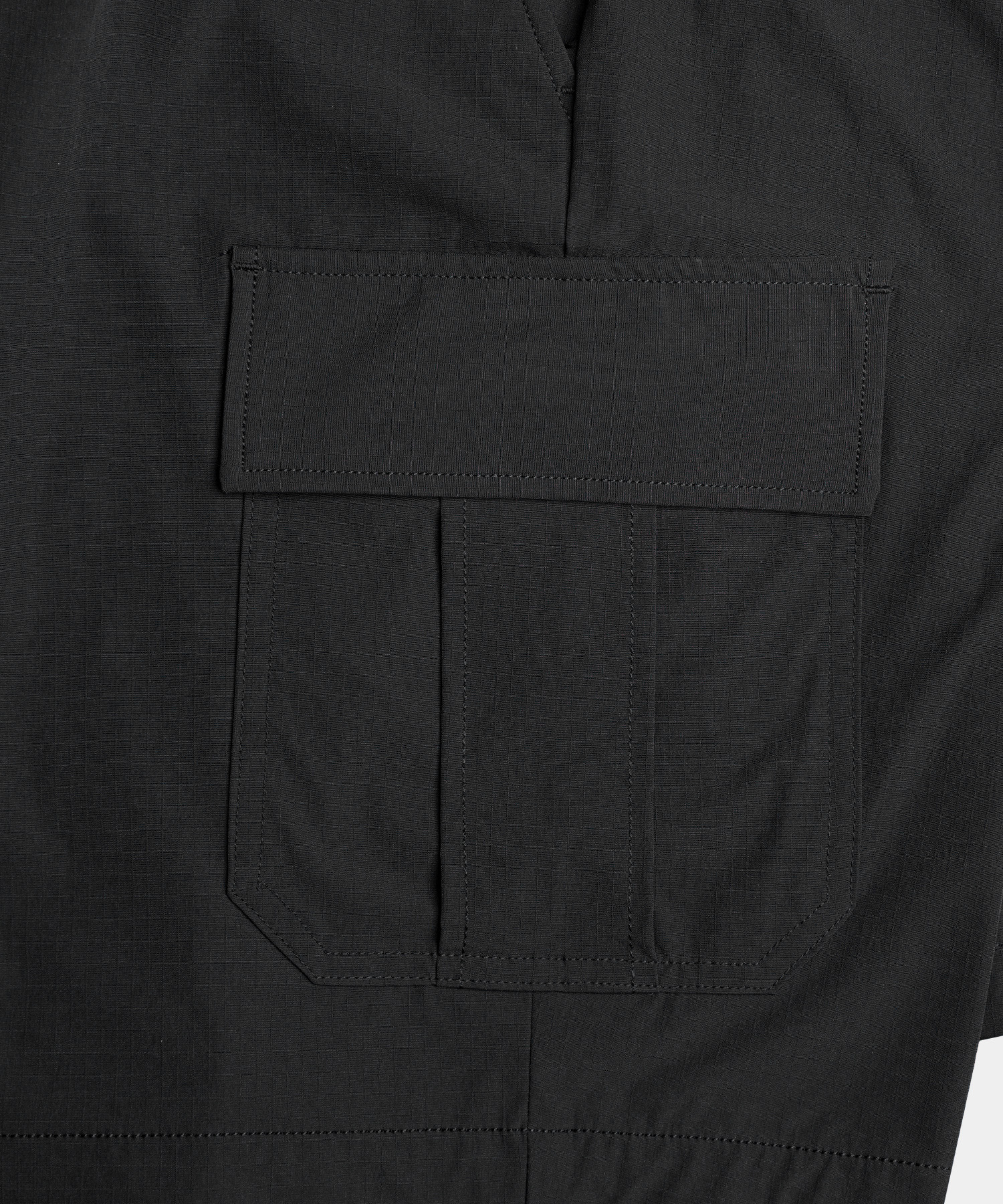 Quần Short Nam SR26B0109 Màu Đen 