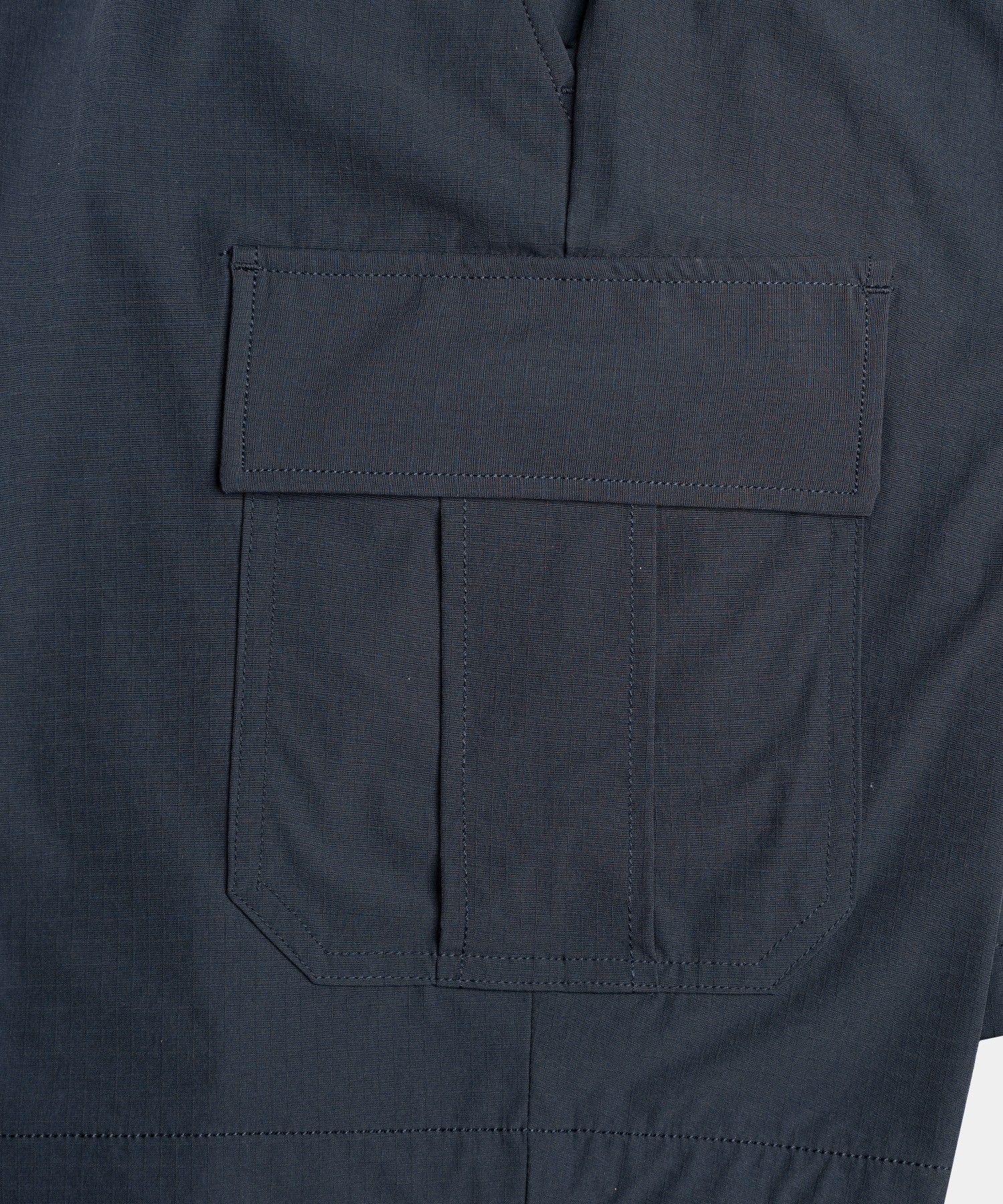 Quần Short Nam SR26B0169 Màu Xanh Tím Than