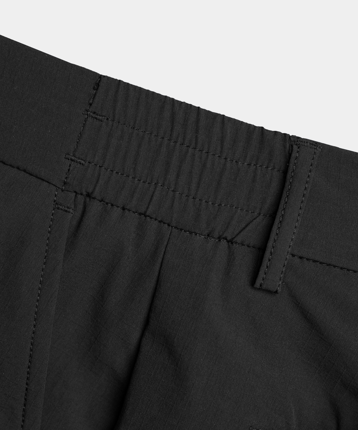 Quần Short Nam SR26B0109 Màu Đen 