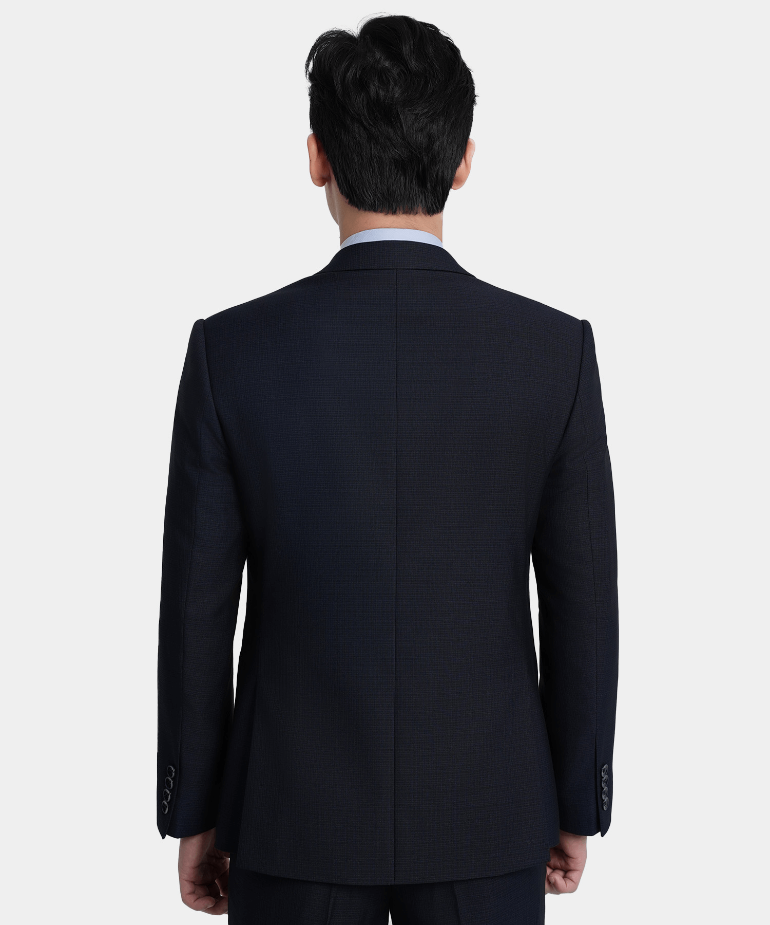 Áo Vest Nam 5016  - Xanh