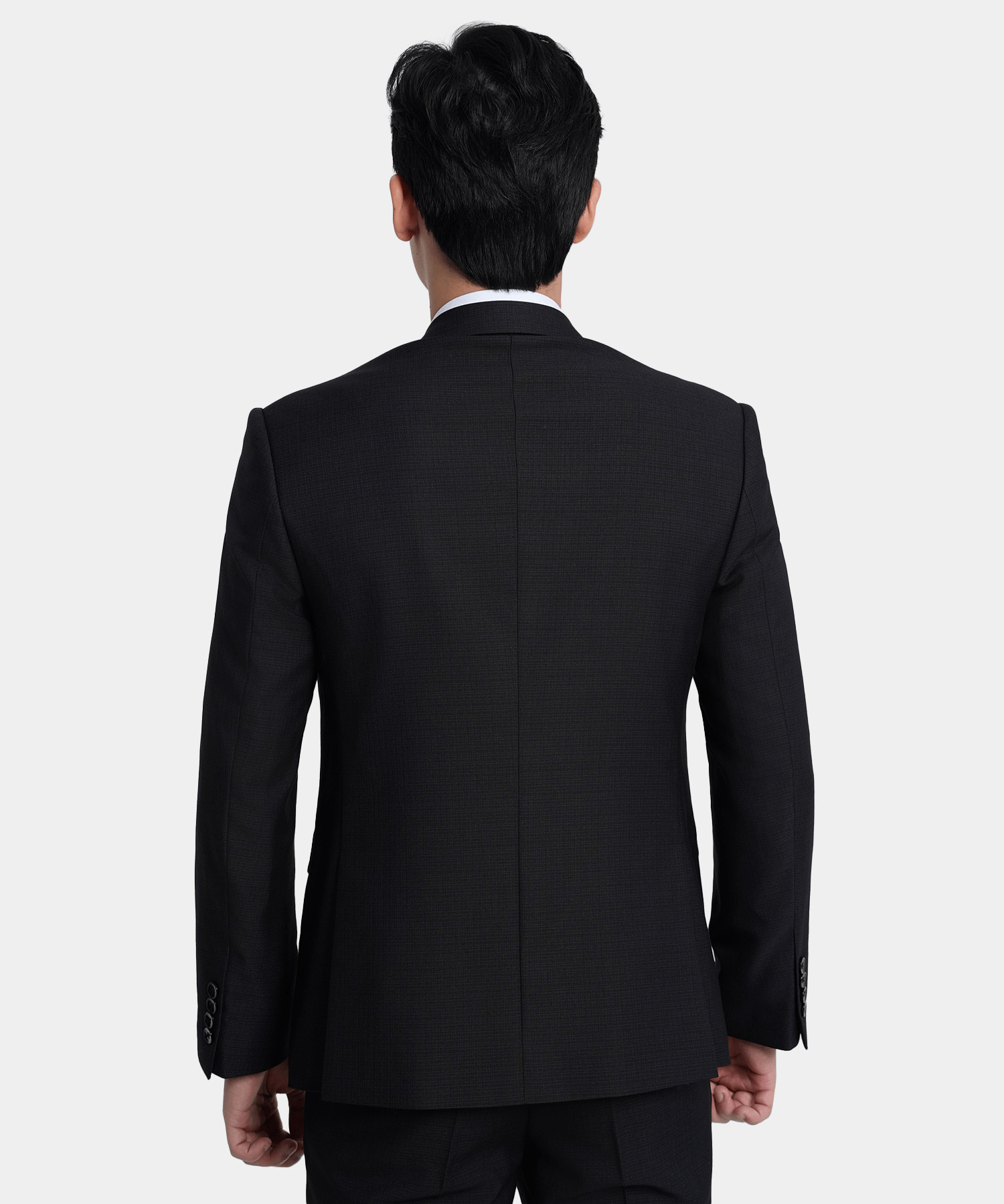 Áo Vest Nam 5016  - Đen