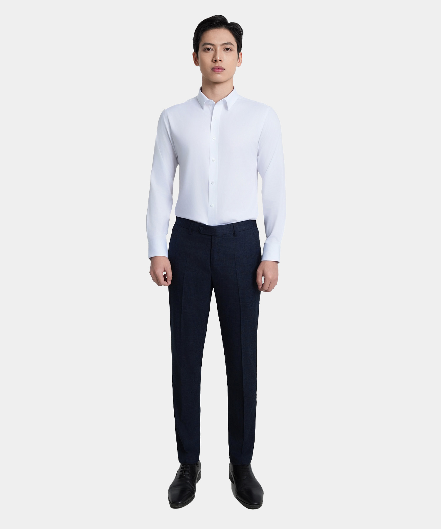 Quần Vest Nam YVS6895015A