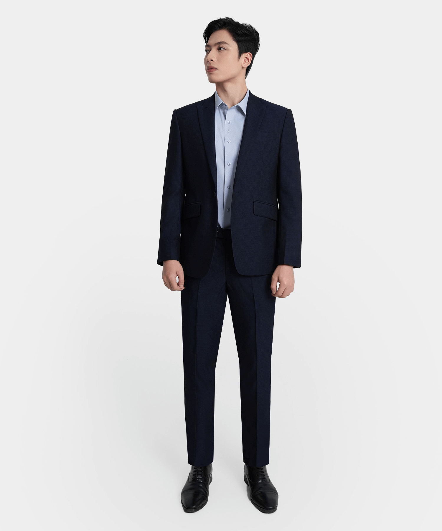 Áo Vest Nam 5016  - Xanh