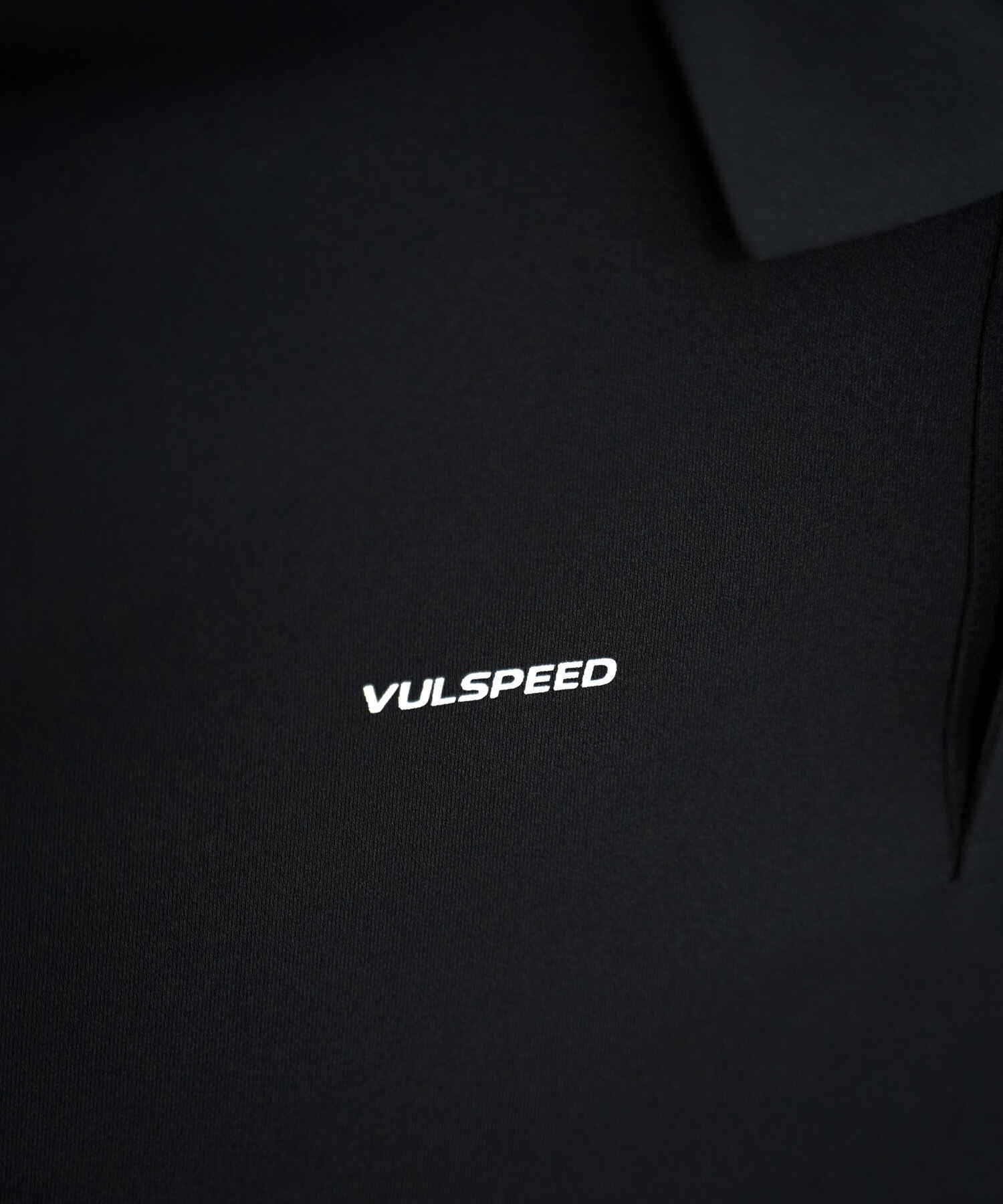 Áo Vulspeed Nam TE26A0509 - Đen