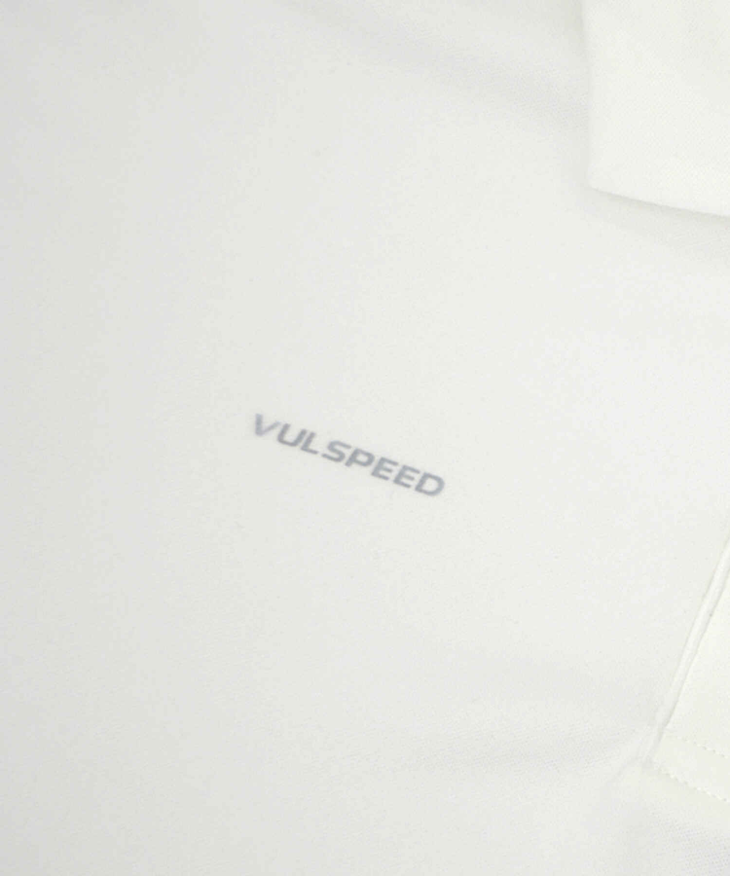 Áo Vulspeed Nam TE26A0509 - Trắng