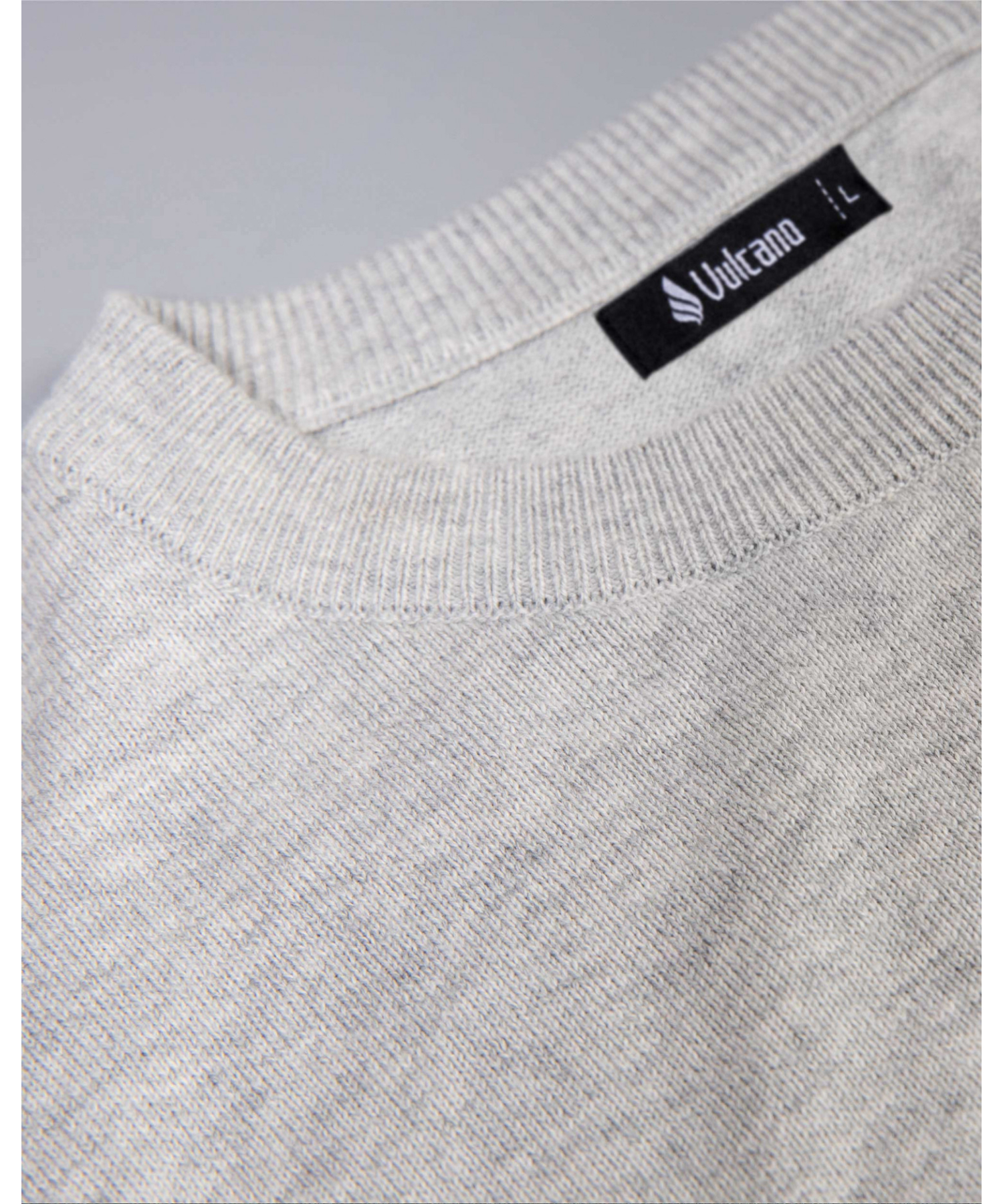 Áo Len Nam Cotton 2003 - Xám