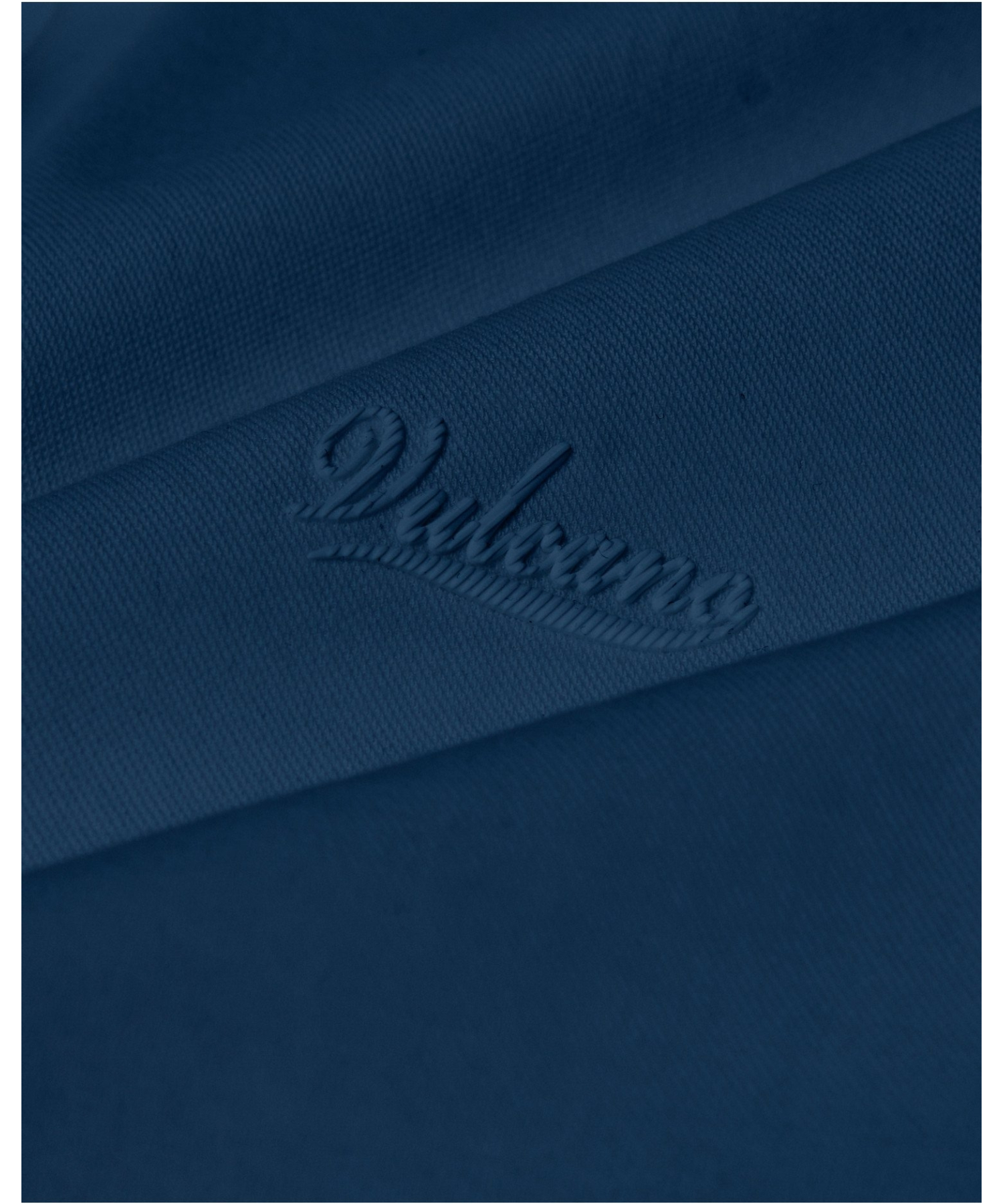 Áo Polo Nam Cotton Trơn 5005 - Xanh Tím Than