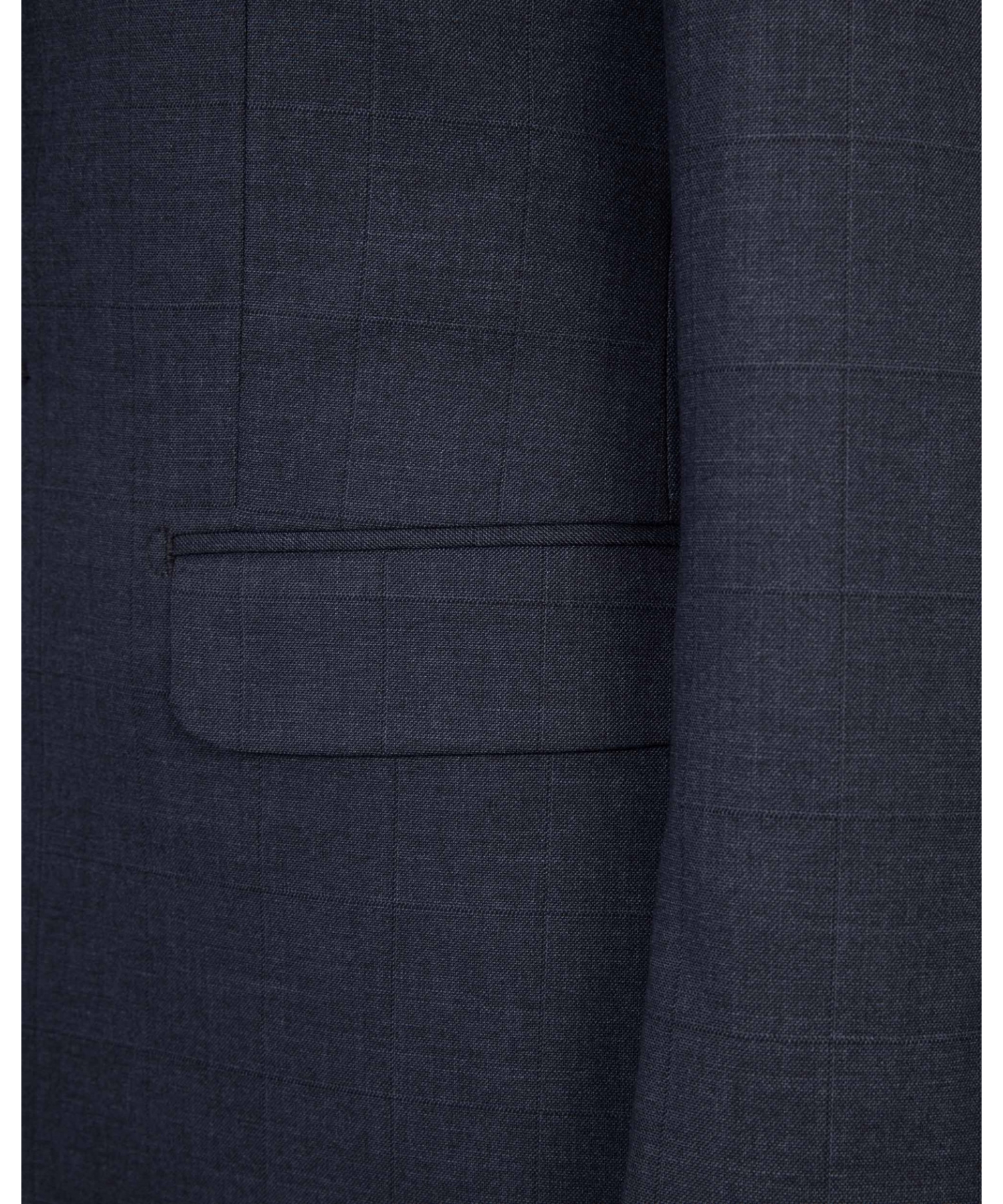 Áo Vest Nam 2018 - Xanh Đen