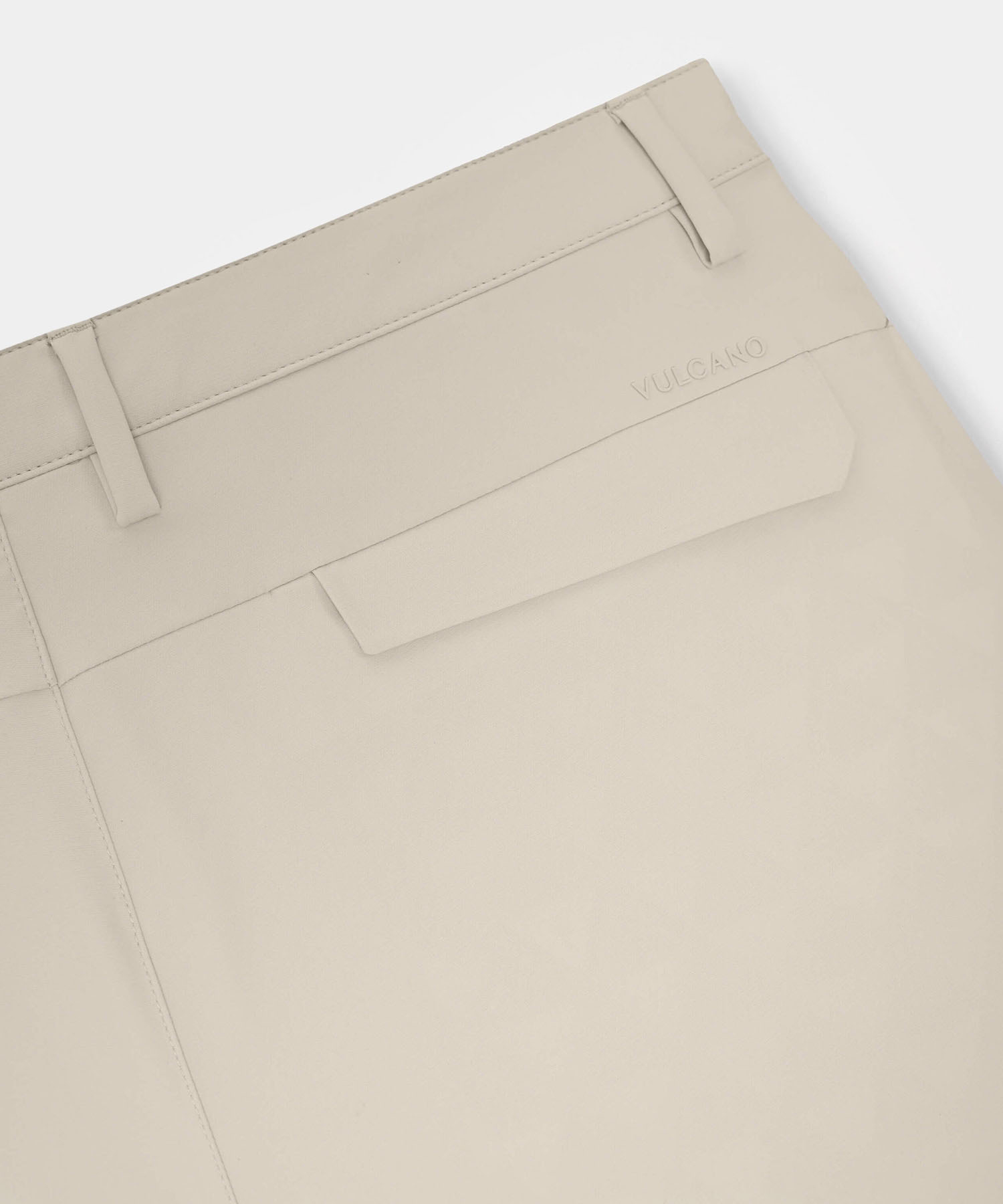 Quần Dài Nam UltraFLEX Premium Co Giãn 5002 - Màu Be