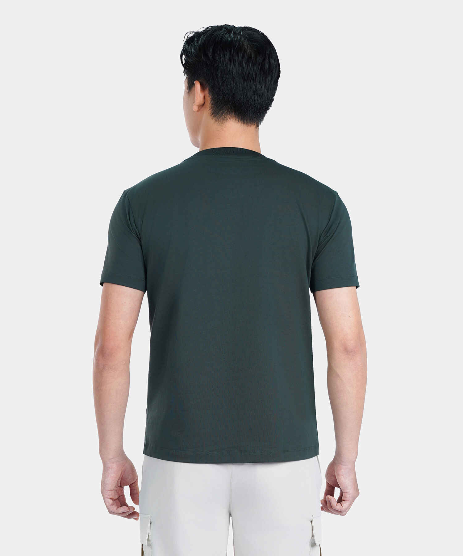 Áo Thun Nam Trơn TT26A0152