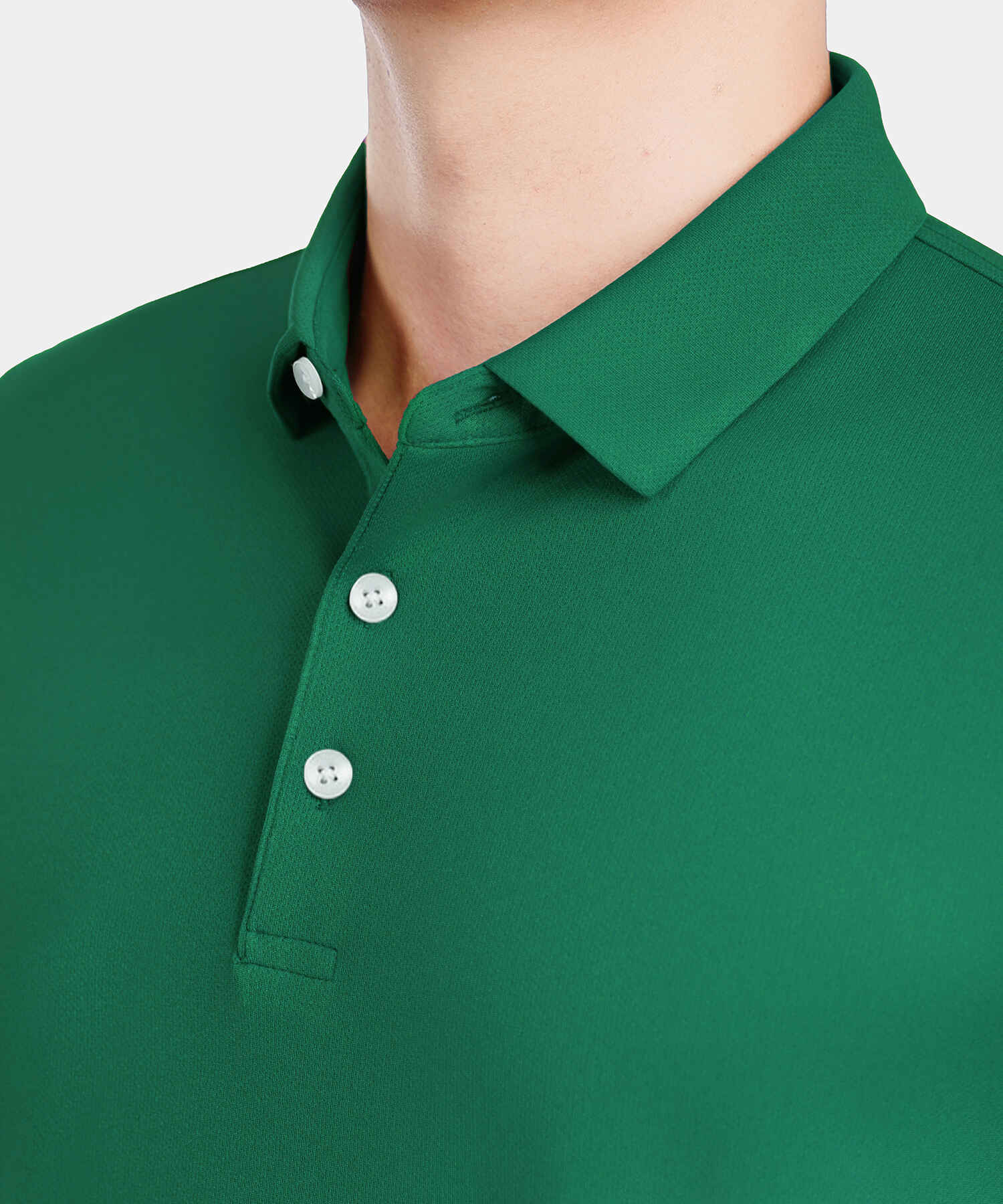 Áo Polo Nam màu xanh TS26A0152