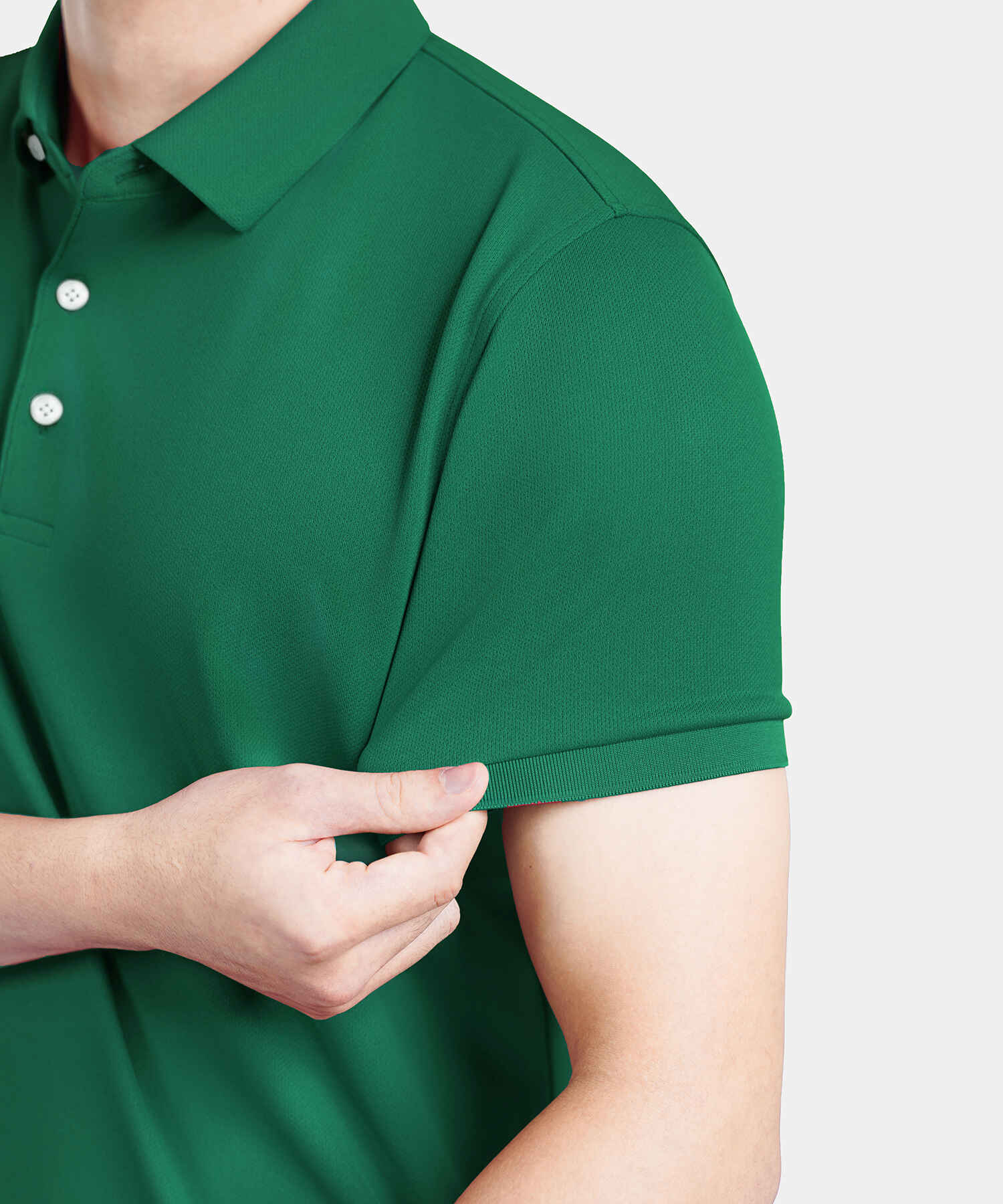 Áo Polo Nam màu xanh TS26A0152