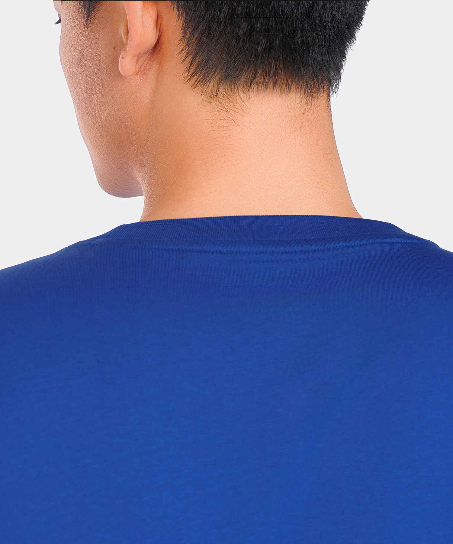 Áo Thun Trơn Nam Cổ Tròn TT26A0160 