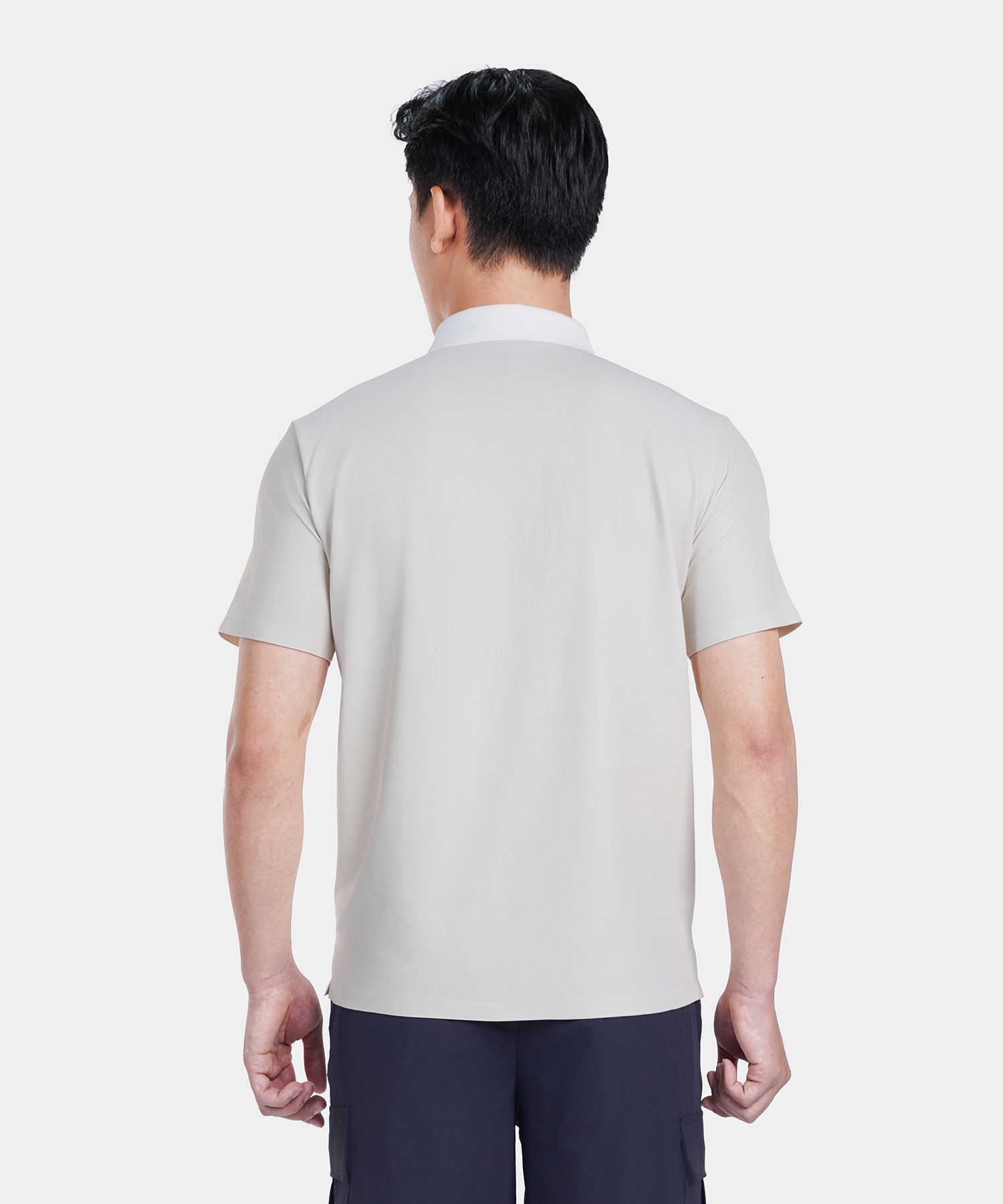 Áo Polo Nam Màu Be TS26A0432