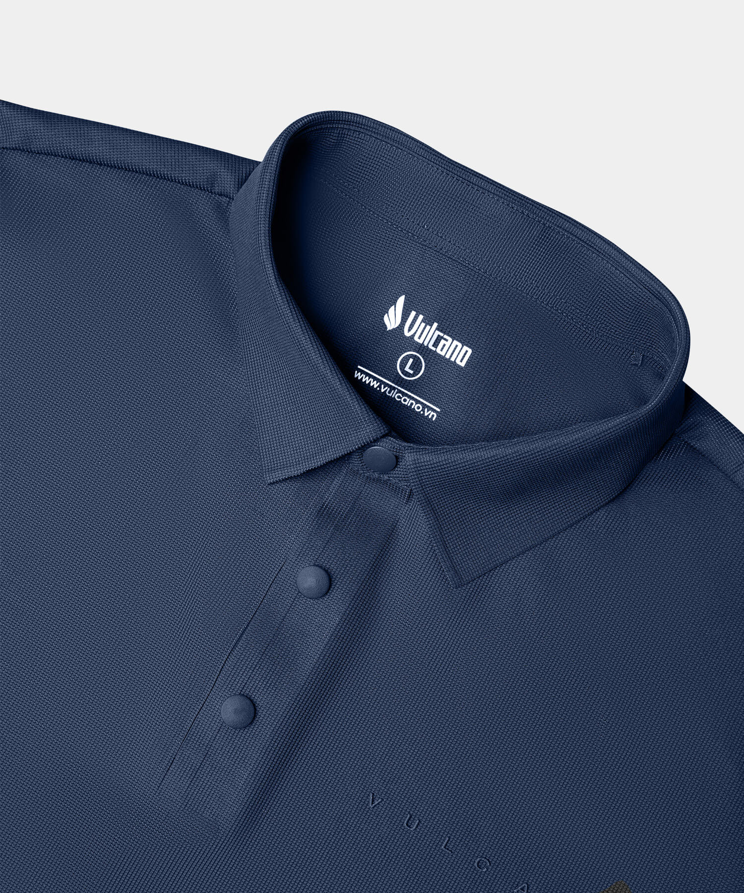 Áo Polo Nam Ultra-ICE TS26A0369 - Màu Xanh Navy