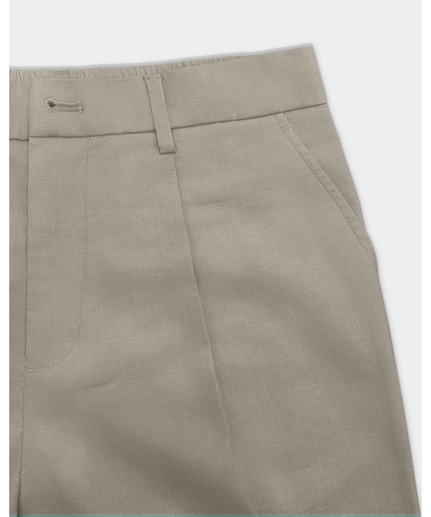 Quần Short Nam Trơn 5003 - Xám